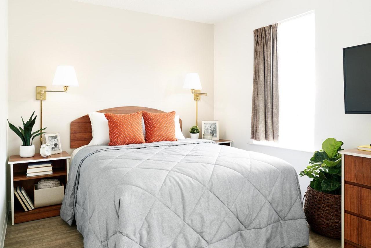 Intown Suites Extended Stay Atlanta Ga - フォレストパーク エクステリア 写真