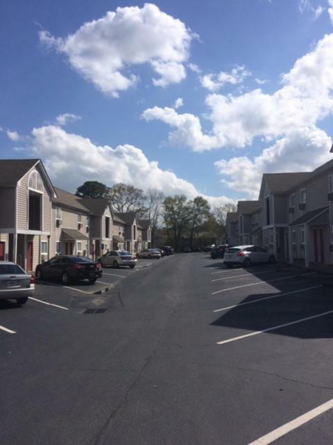 Intown Suites Extended Stay Atlanta Ga - フォレストパーク エクステリア 写真