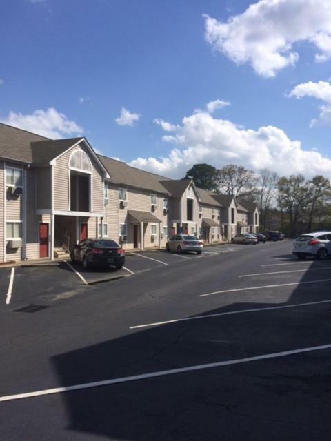 Intown Suites Extended Stay Atlanta Ga - フォレストパーク エクステリア 写真